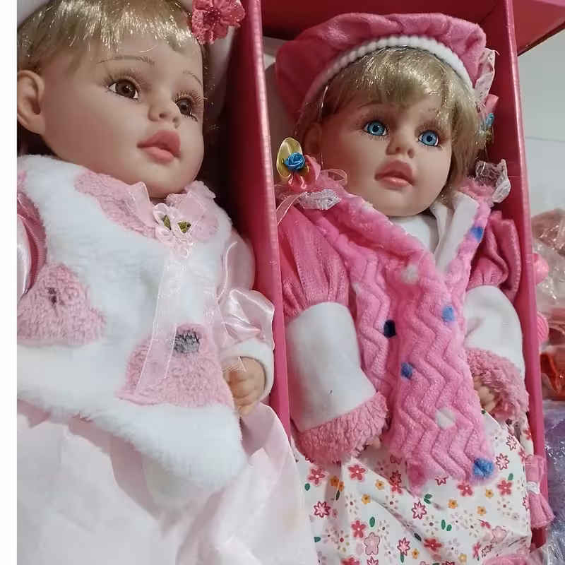 اسباب بازی عروسک  گوشتی