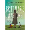 کتاب Britt-Marie Was Here: A Novel اثر Fredrik Backman and Henning Koch انتشارات Washington Square Press