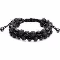 دستبند مردانه آرالیا مدل Raika-009

