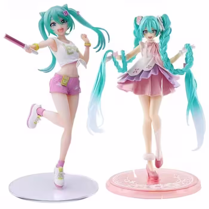 فیگور هاتسونه Hatsune طرح رقاص