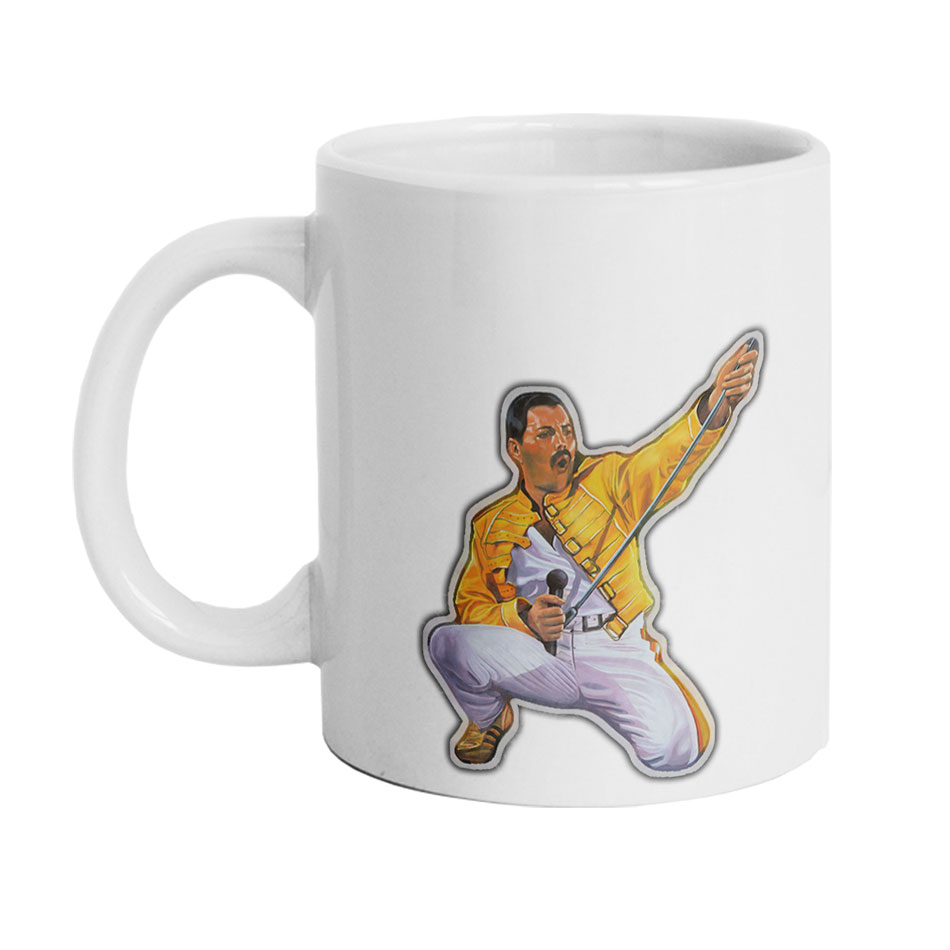 ماگ طرح فردی مرکوری مدل M2134