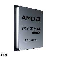 پردازنده مرکزی بدون باکس ای ام دی مدل Ryzen 7 5700X
