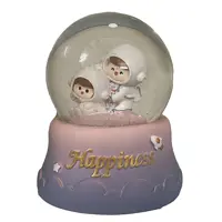 گوی مدل چراغدار طرح کودکان فضانورد کد 03