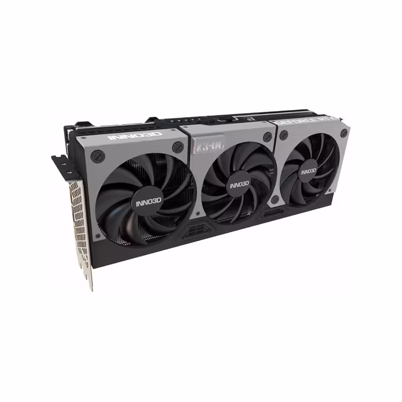 کارت گرافیک اینو تری دی GEFORCE RTX3090 X3 24GB