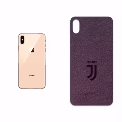 برچسب پوششی ماهوت مدل PL-JUVE مناسب برای گوشی موبایل اپل iPhone XS Max