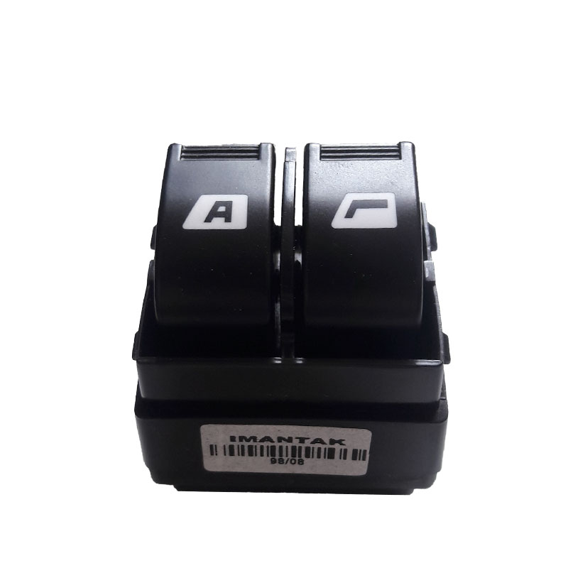 کلید شیشه بالابر جلو ایمن تک کد 124 مناسب برای رانا