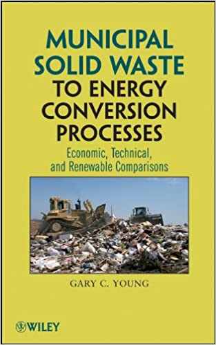  دانلود کتاب Municipal Solid Waste To Energy Conversion Processes - Economic, Technical, And Renewable Comparisons, 2010 - دانلود کتاب های دانشگاهی