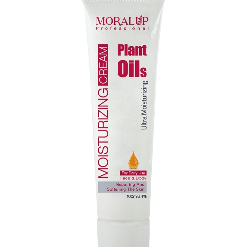 کرم مرطوب کننده تیوپی