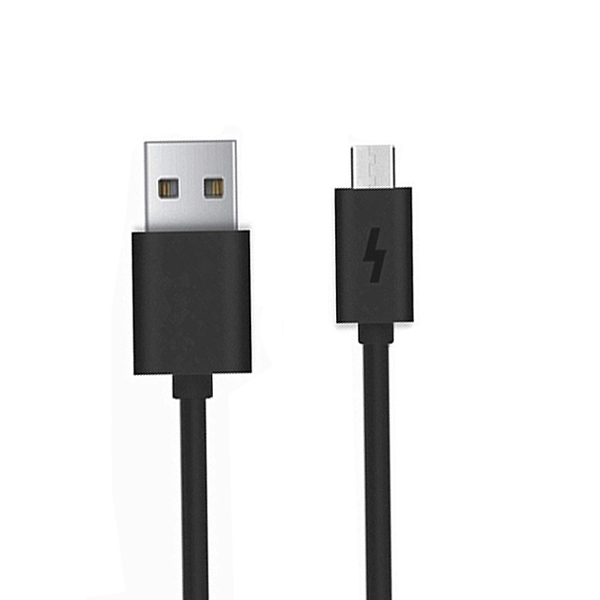 کابل USB به میکروUSB موکسوم V8- 01 طول 1 متر