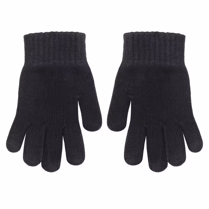 دستکش بافتنی بچگانه مدل AS-03-Bl
