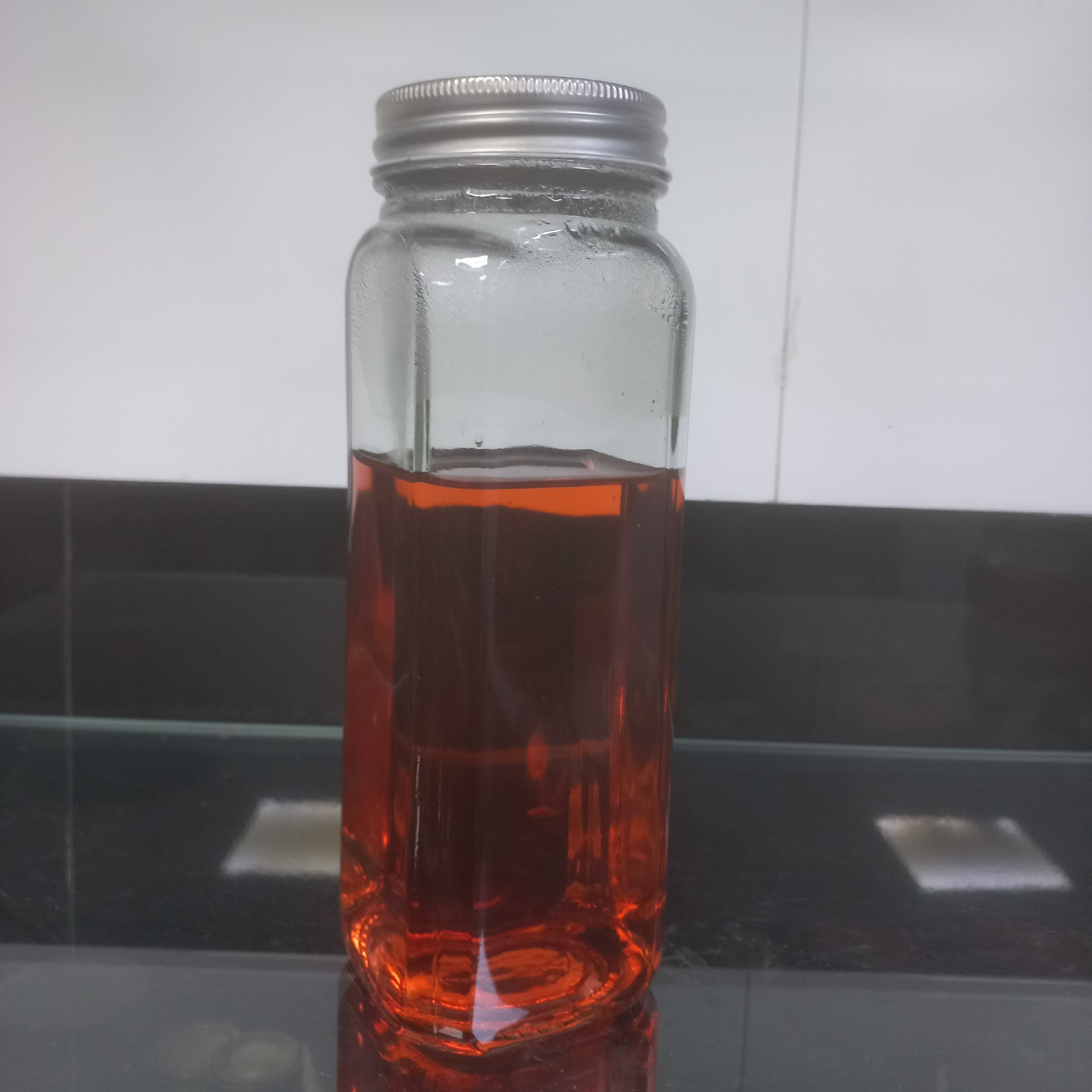 جار 4 گوش کتیبه درب کانتینری سایز یک حجم 1300 گرم در 5 سایز