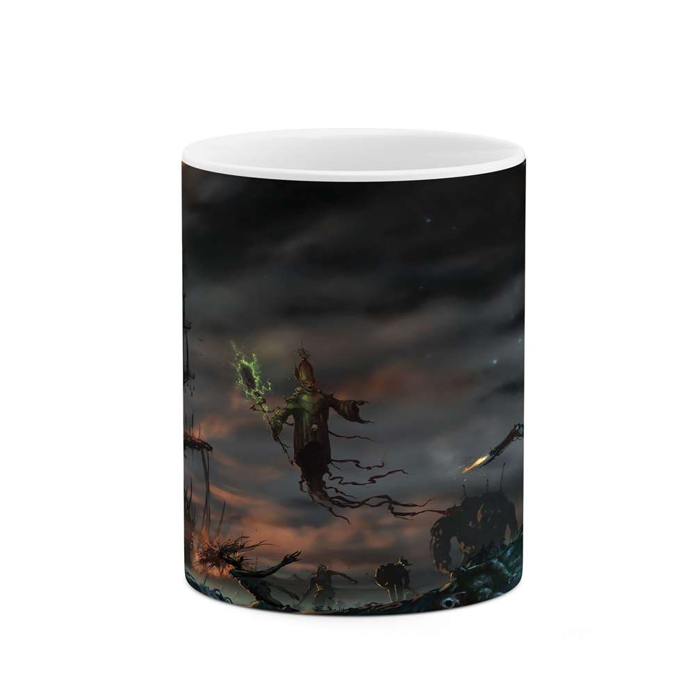 ماگ طرح فانتزی مدل mgs05317