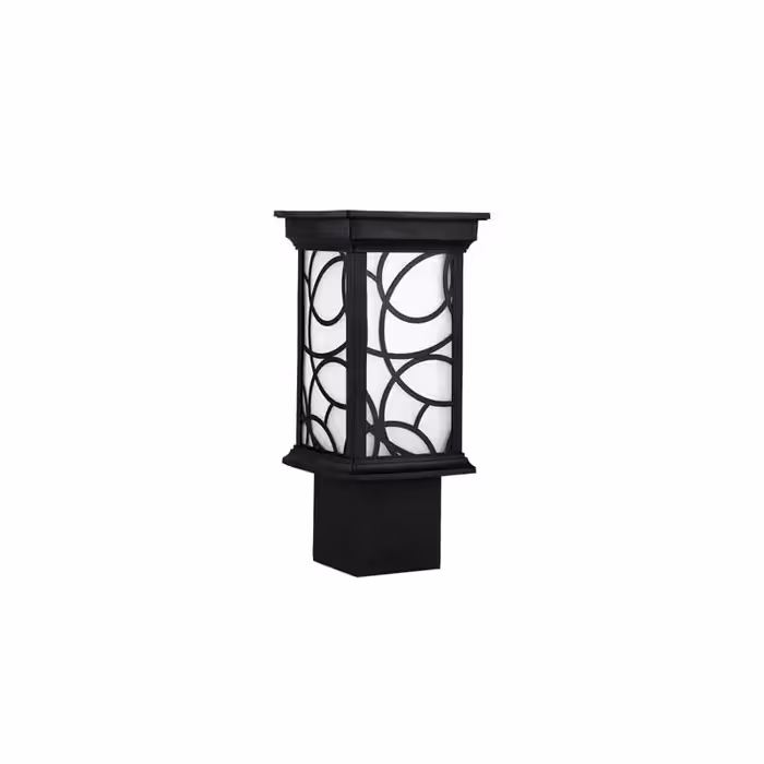 چراغ حیاطی و پارکی شعاع مدل SH-1734