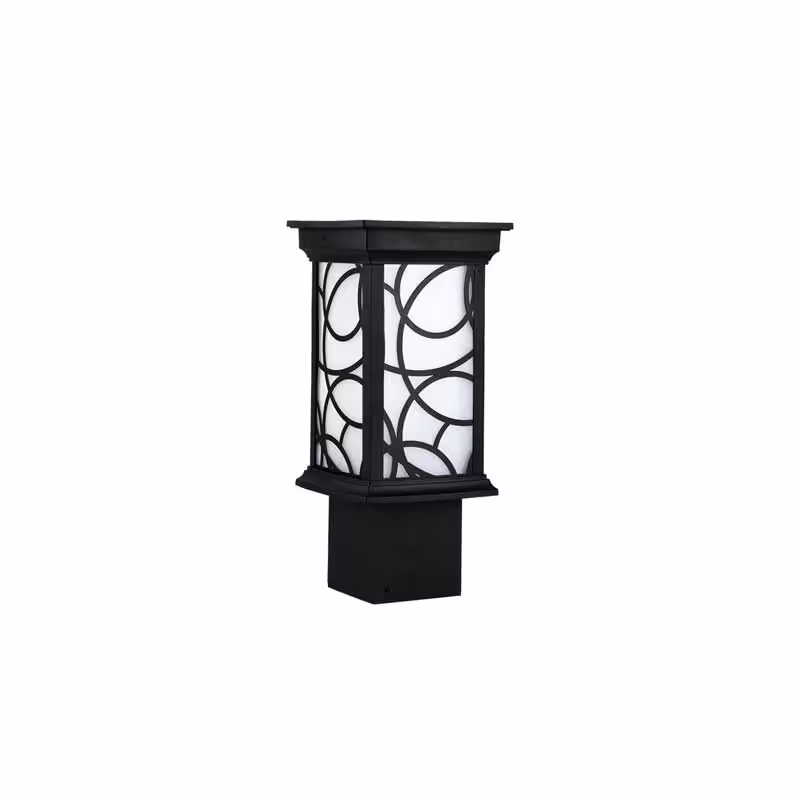 چراغ حیاطی و پارکی شعاع مدل SH-1734
