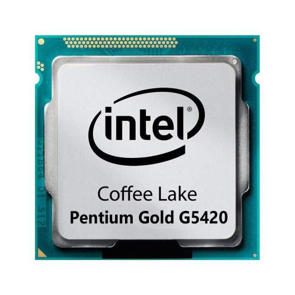 پردازنده مرکزی اینتل مدل Intel Pentium G5420 Try - پردیس پازار