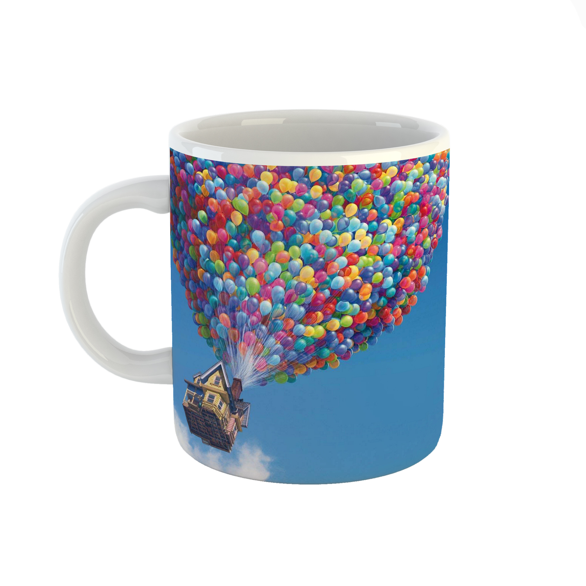 ماگ طرح up کد 1201