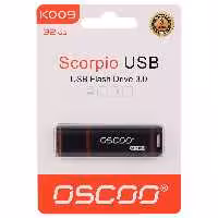 فلش مموری 32 گیگابایت USB 3.0 اسکو مدل K009