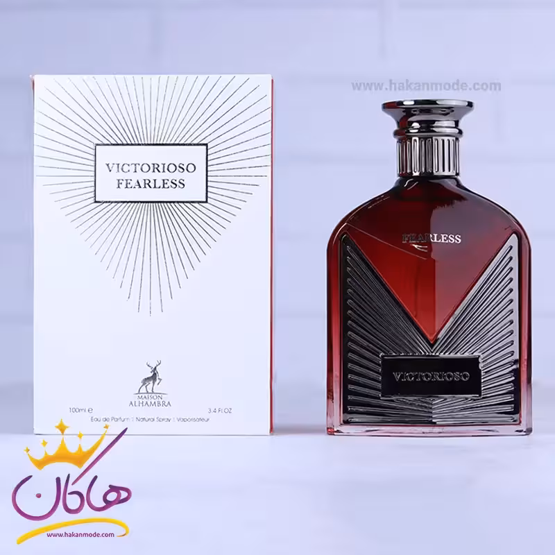 ادکلن میسون الحمبرا ویکتوریوسو فیرلس