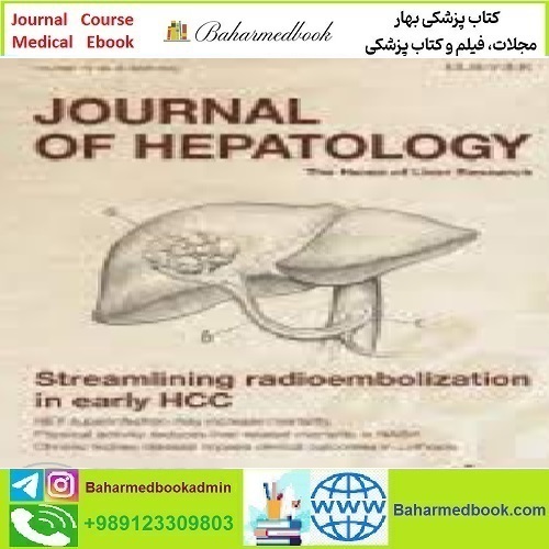 Journal of Hepatology Volume 72 Issue 1 to 6 2020 TRUE PDF pri