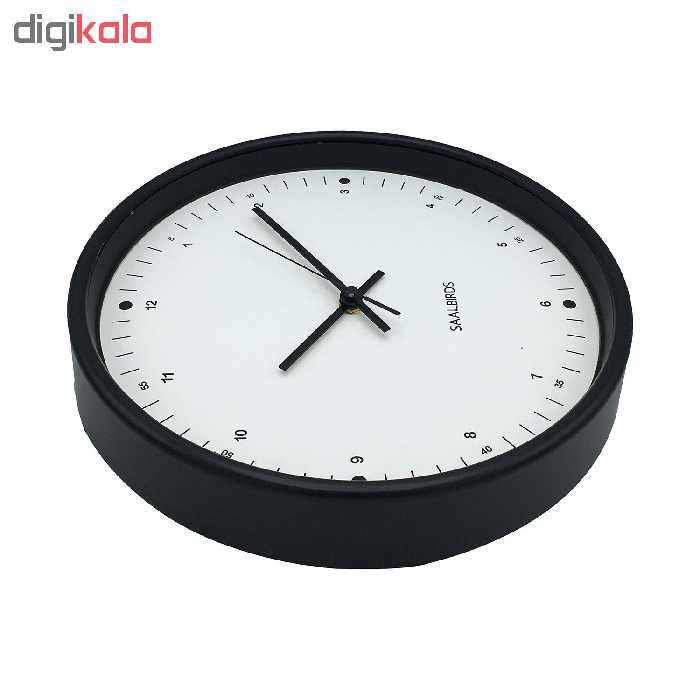 ساعت دیواری سالبردز مدل CWM-116
