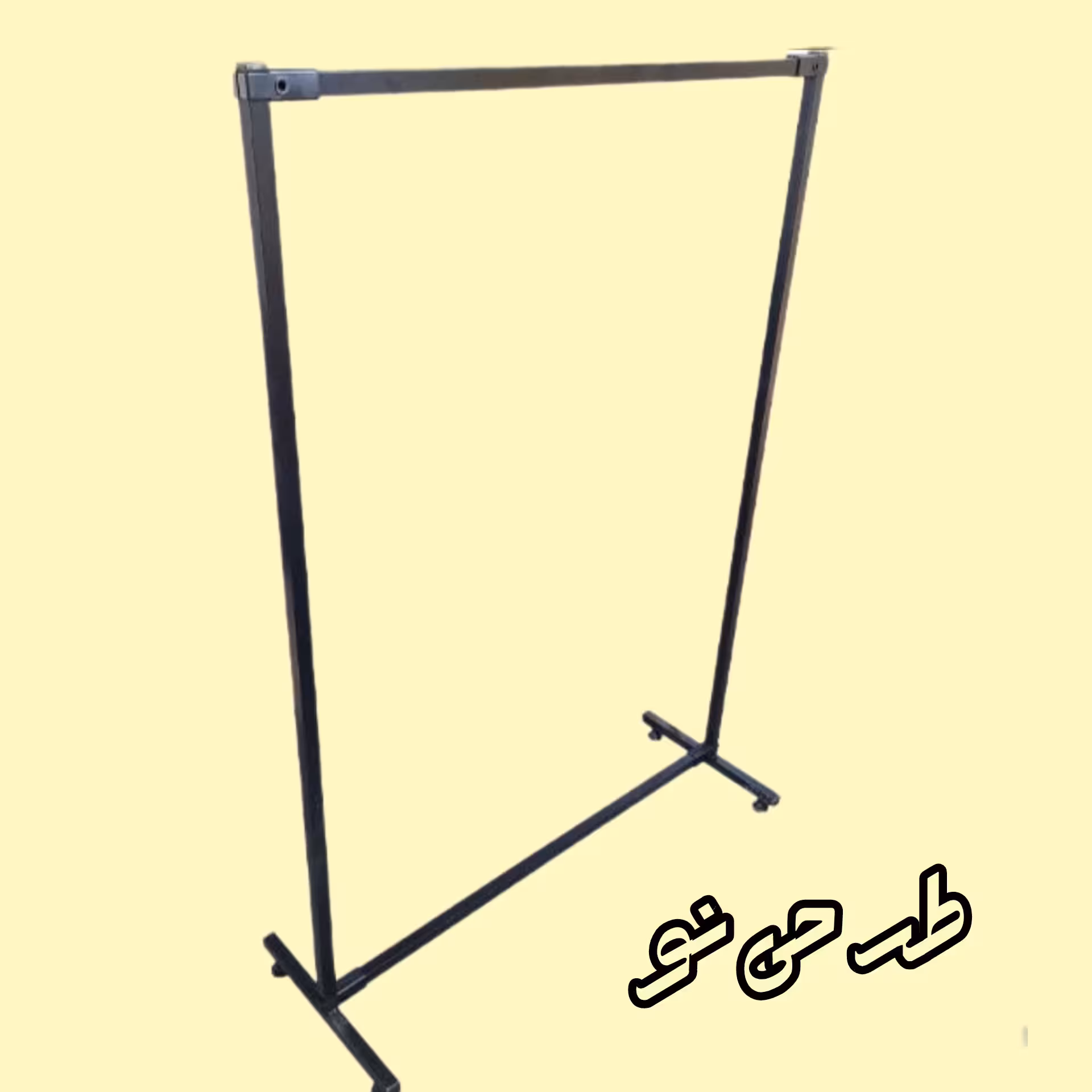 رگال ساده یک ردیف F101 ابعاد 1در1 (ارسال با باربری و تیپاکس پسکرایه)