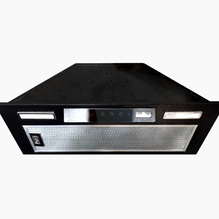 هود مخفی لمسی کنترل دار 5 دور 24 ماه گارانتی سیم پیچ تمام مس