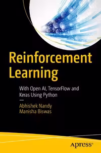 خرید و دانلود نسخه کامل کتاب Reinforcement Learning: With Open Ai, Tensorflow and Keras Using Python