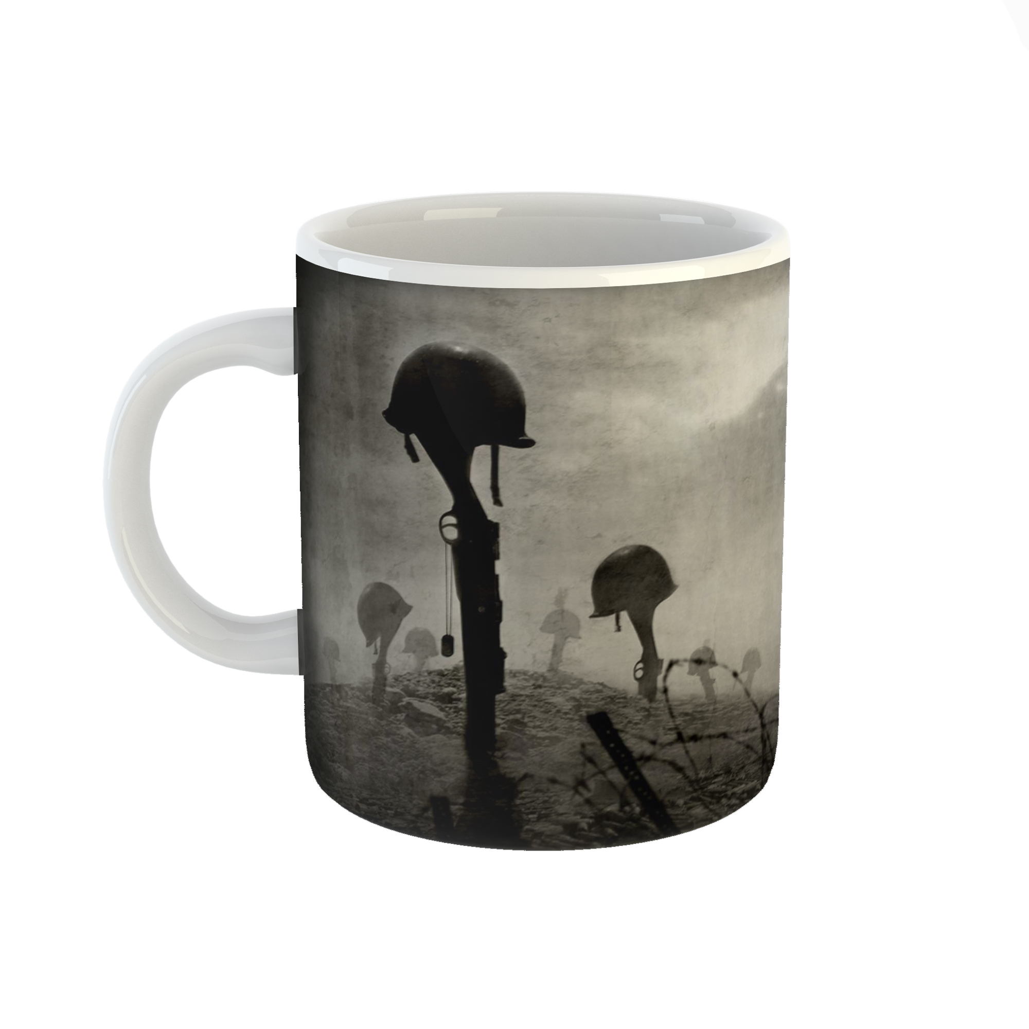 ماگ  طرح کال اف دیوتی کد 5