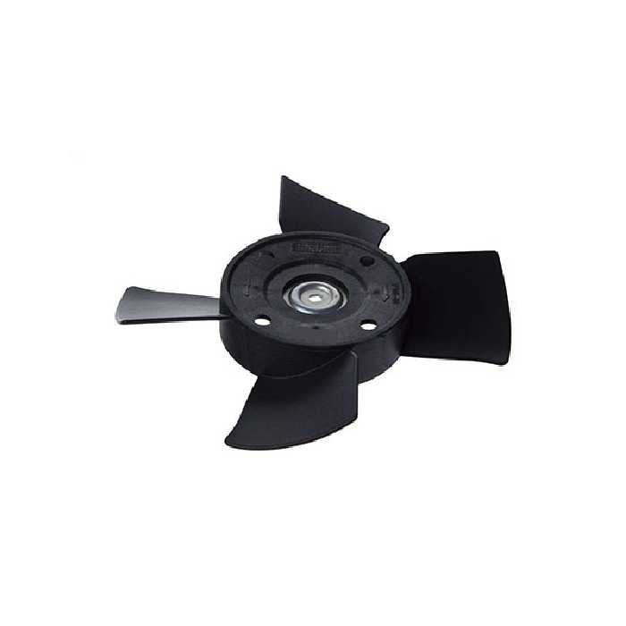 پروانه فن کولر یدک چی کد SANDEN 72130 مناسب برای پراید 