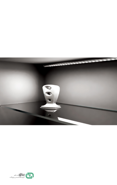 چراغ LED مثلثی N031 فانتونی - Fantoni