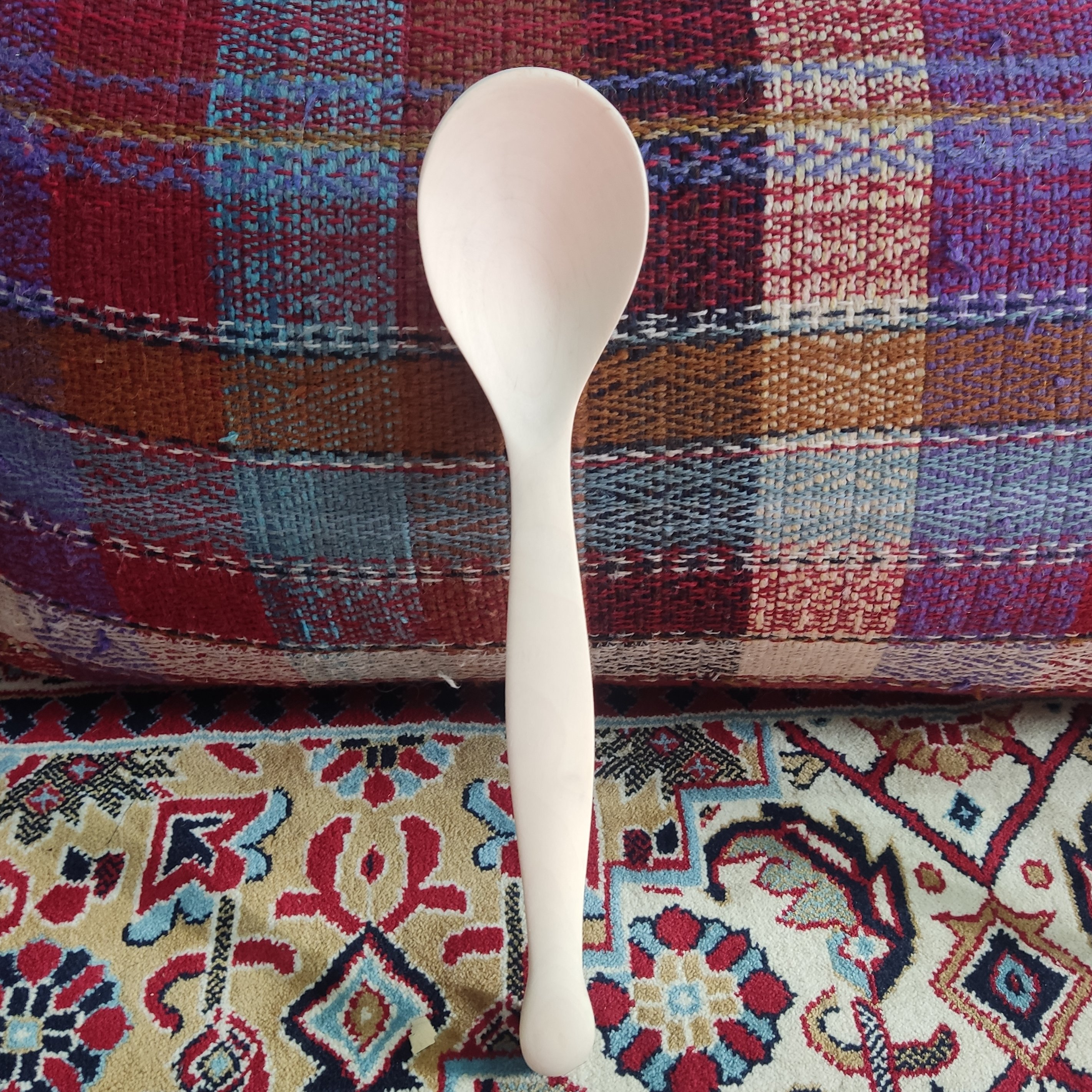 ملاقه خورشت پزی مناسب همزدن و سرو انواع خورشت و سوپ و فرنی 