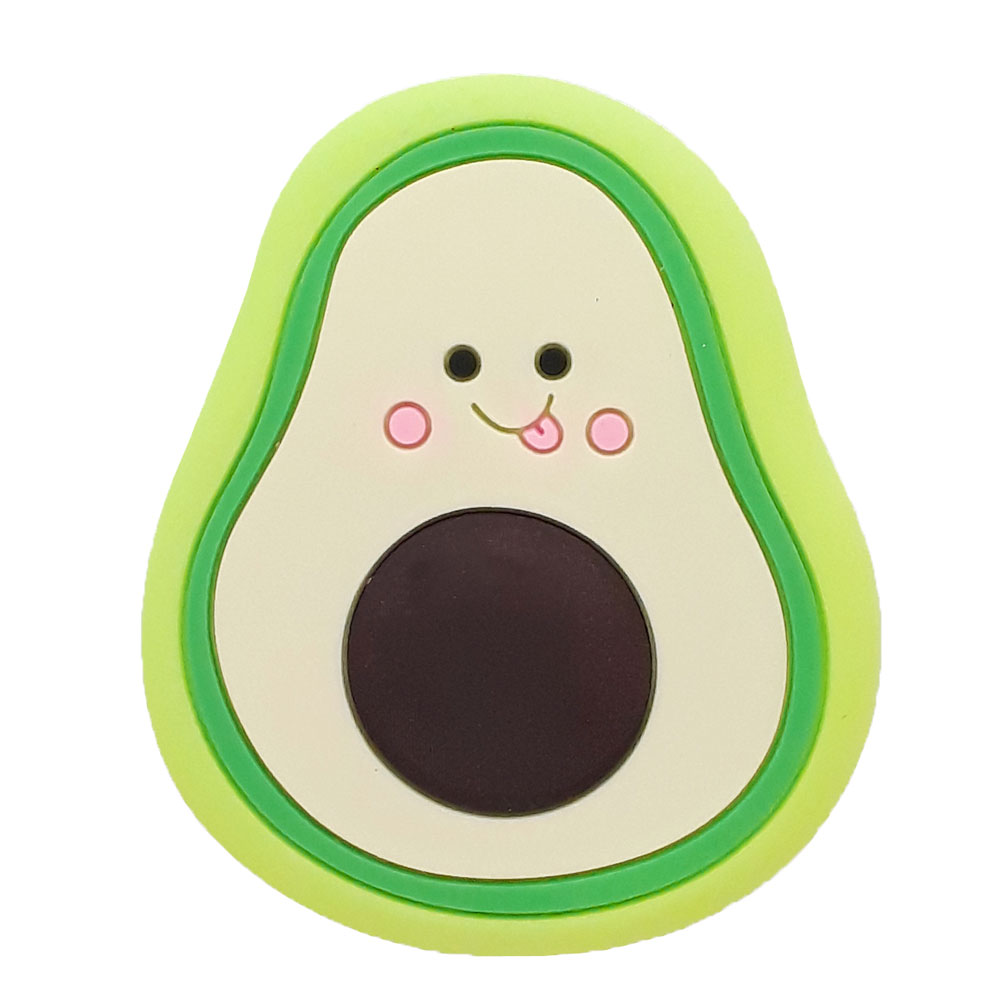 پایه نگهدارنده گوشی موبایل پاپ سوکت مدل Avocado Cartoon کد CT31