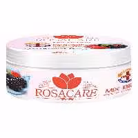 کرم مرطوب کننده رزاکر مدل Mix Berry حجم 200 میلی لیتر