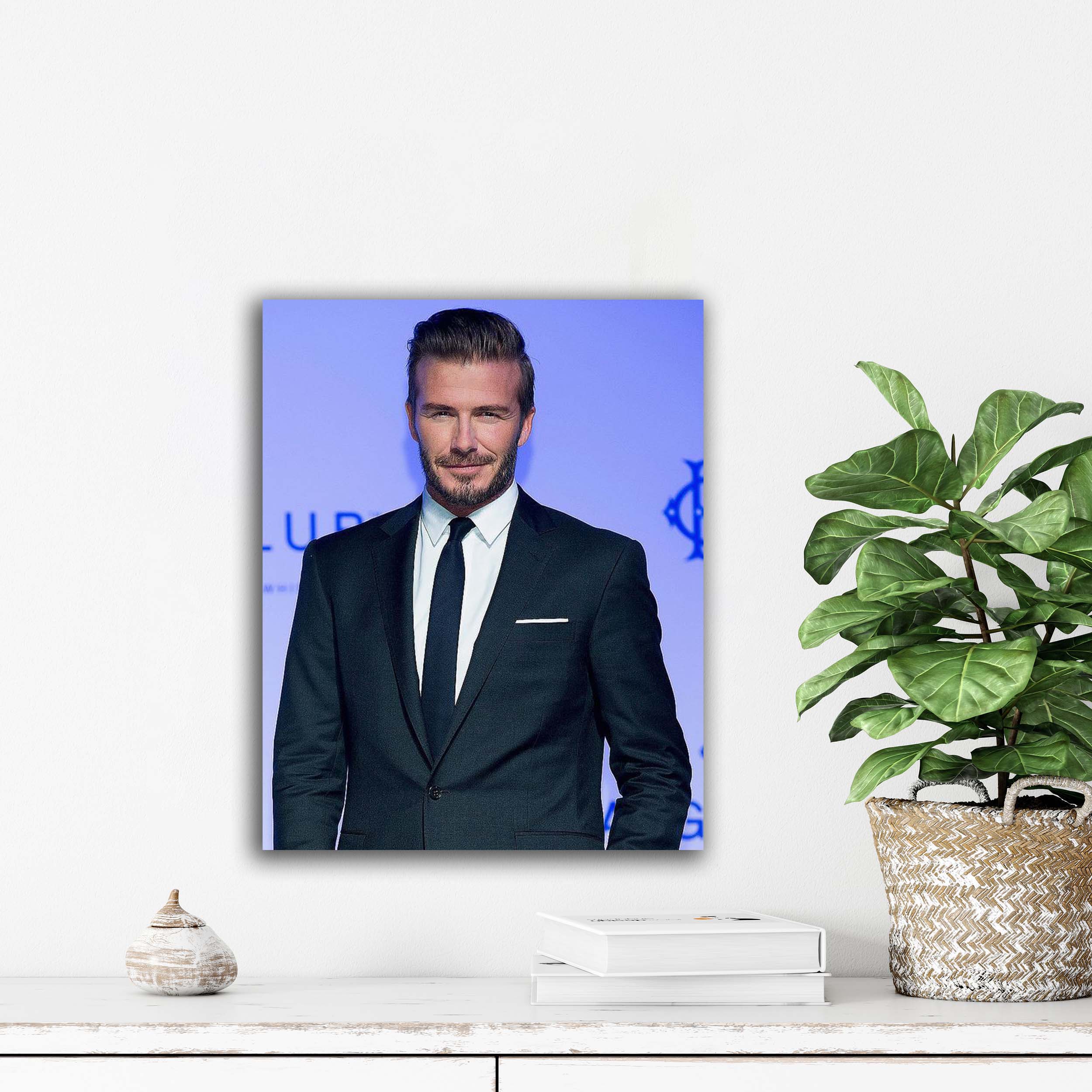 تابلو شاسی آتریسا مدل دیوید بکهام