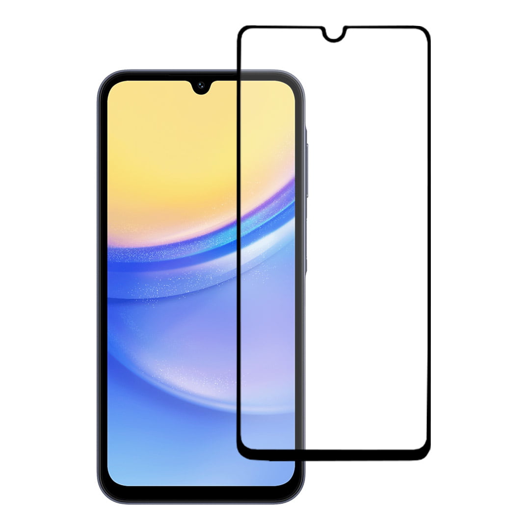 خرید و قیمت گلس تمام صفحه گوشی سامسونگ Galaxy A15 4G