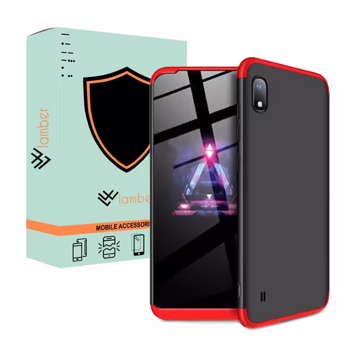 کاور 360 درجه لمبر مدل LAMGK-1 مناسب برای گوشی موبایل سامسونگ Galaxy A10