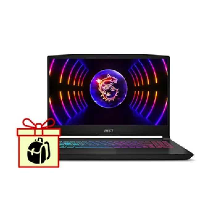 لپ تاپ گیمینگ 15.6 اینچ MSI مدل Katana 15 B13UDXK • 020003