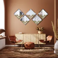 آینه اِلِنسی مدل PM-011 بسته 5 عددی