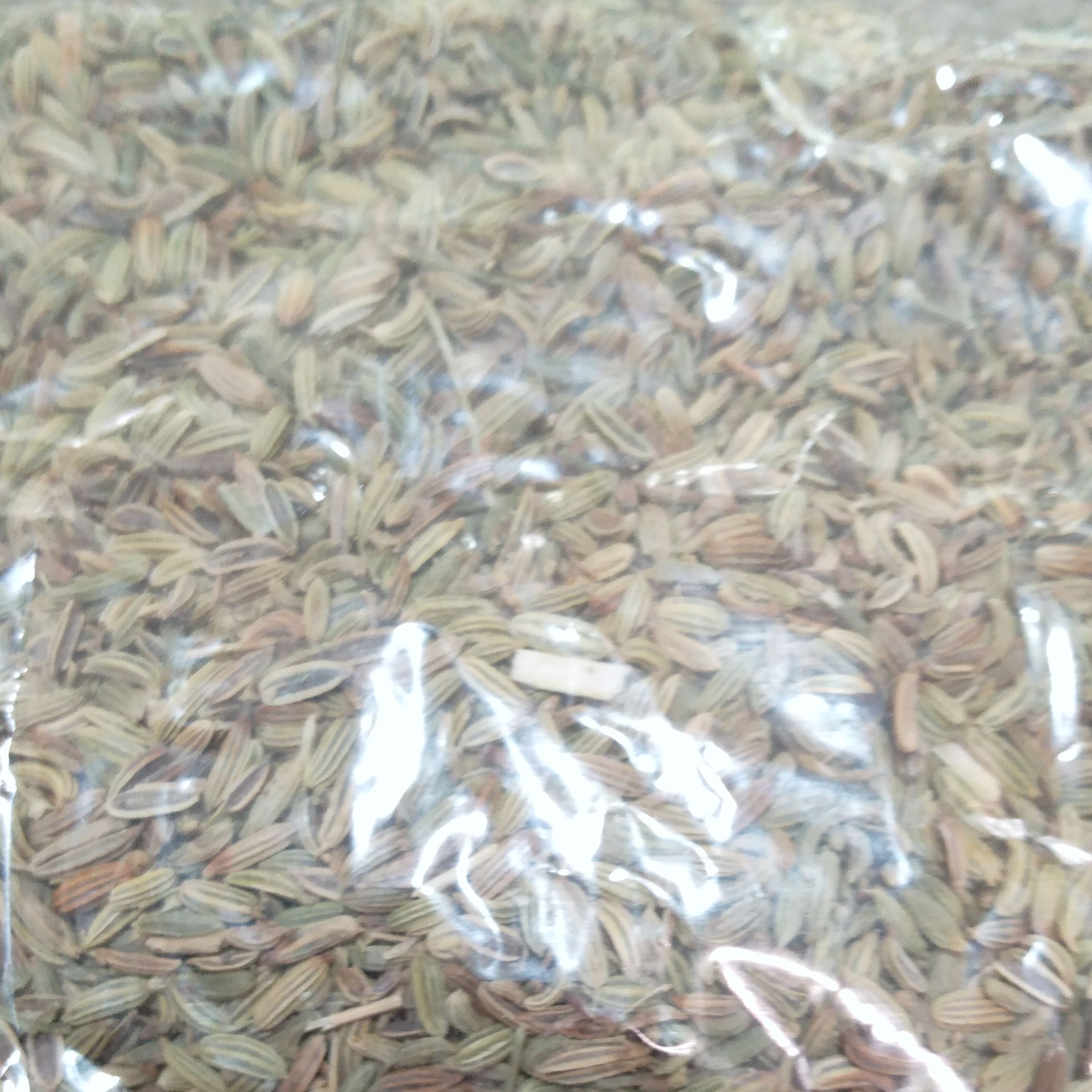 رازیانه یا بادیان پاک شده مرغوب 