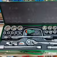 جعبه بکس 24پارچه هنس تایوان اصلی سری پلاس مدل4624-6MT