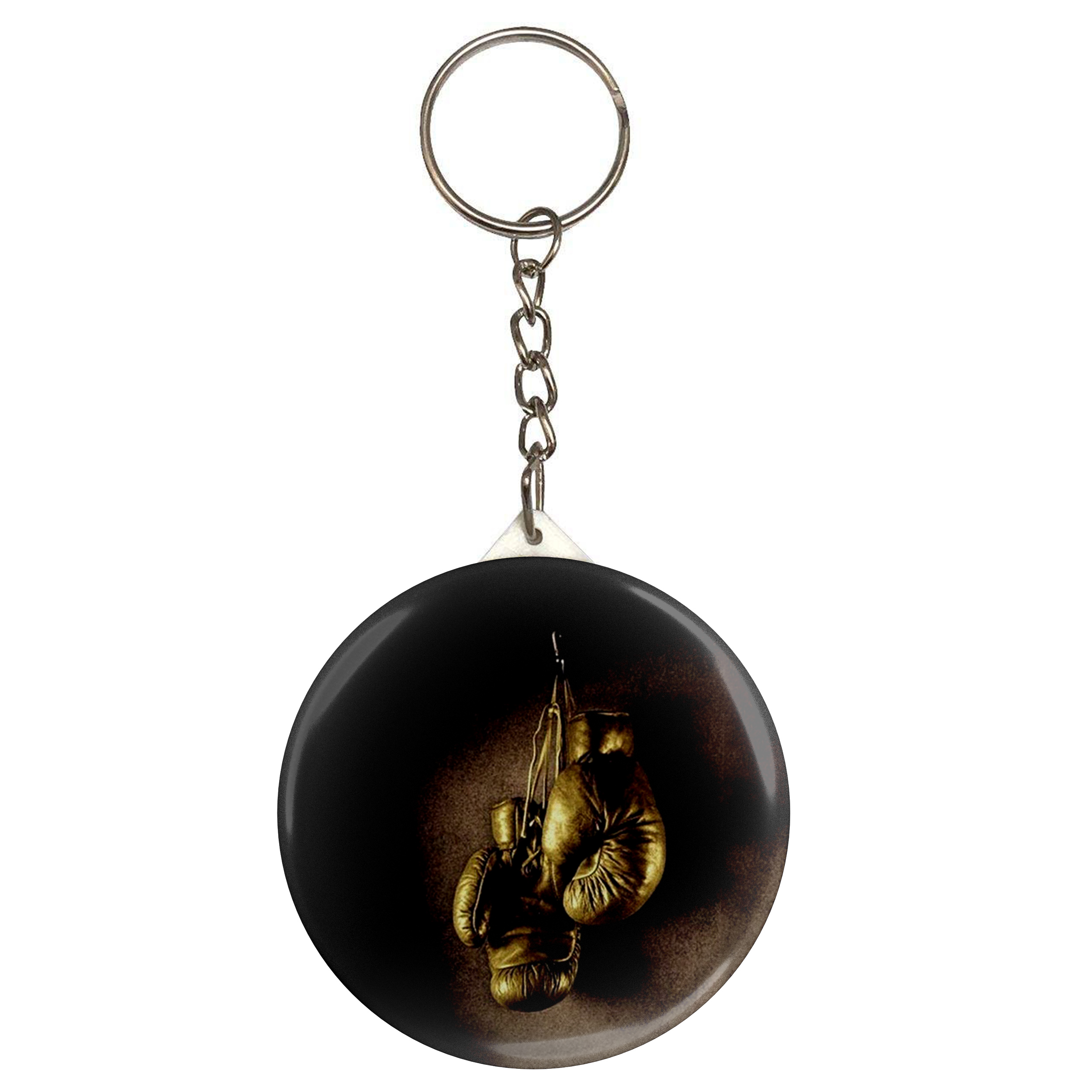 جاکلیدی طرح دستکش بوکس مدل S3624