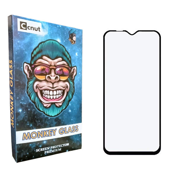 محافظ صفحه نمایش سرامیکی مات کوکونات مدل monku مناسب برای گوشی موبایل سامسونگ Galaxy A10 / A10s / M10 | کالا برتری