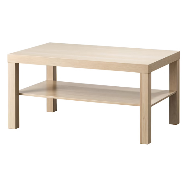 میز جلو مبلی ایکیا مدل 503.190lack.29