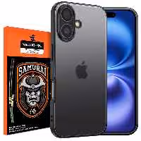 کاور سامورایی مدل Specter مناسب برای گوشی موبایل اپل iPhone 16 | کالا مکس