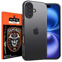 کاور سامورایی مدل Specter مناسب برای گوشی موبایل اپل iPhone 16 | کالا مکس