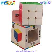 روبیک 3*3 خودرنگ مویو MF3S