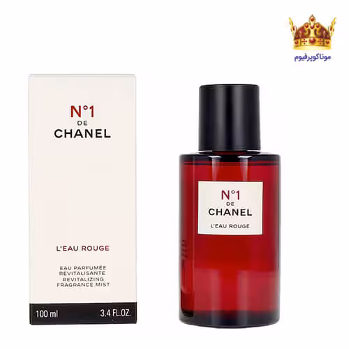 عطر ادکلن شنل نامبر وان لئو رژ | Chanel N°1 de Chanel L’Eau Rouge | موناکوپرفیوم