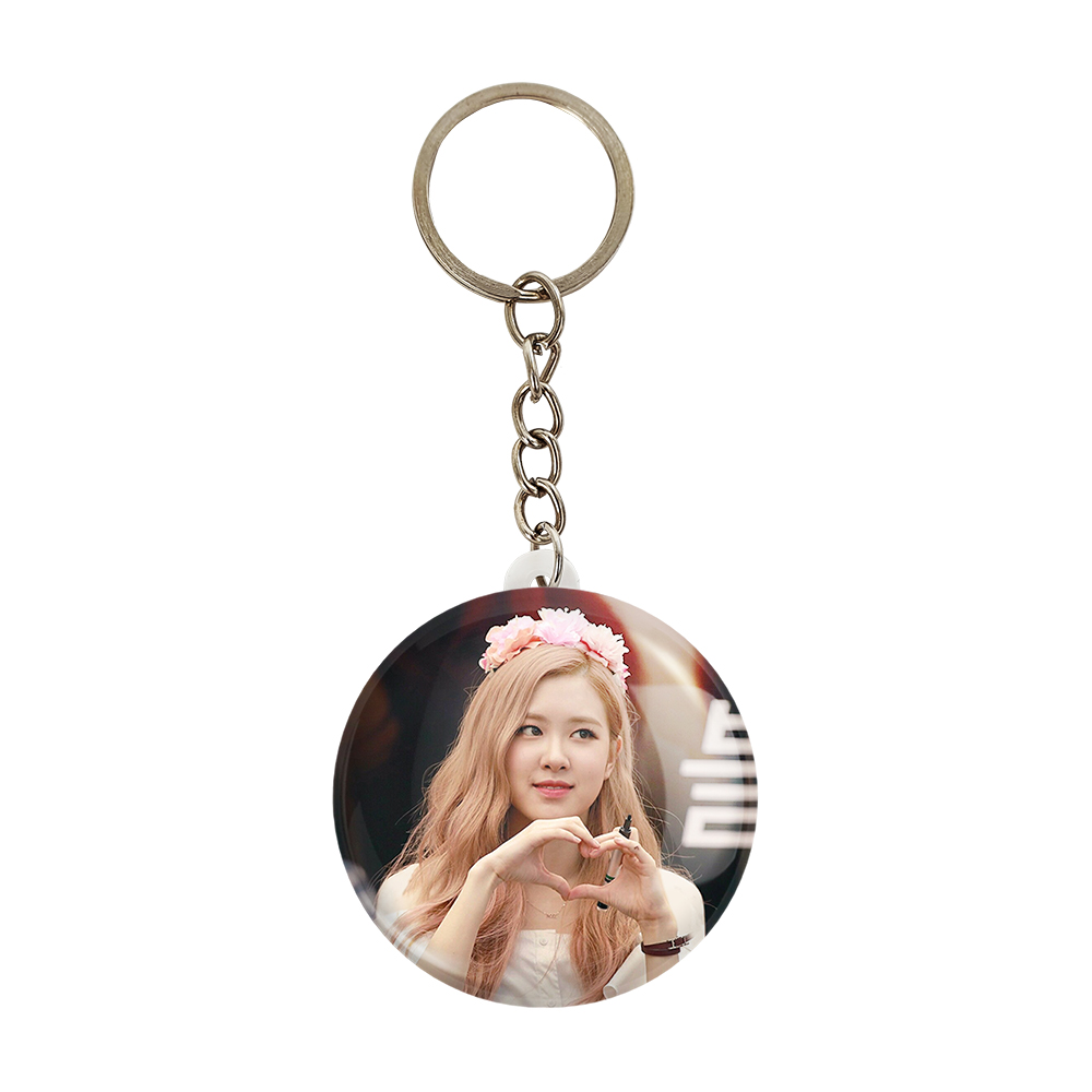 جاکلیدی خندالو طرح رزی گروه موسیقی بلک پینک کد 3110