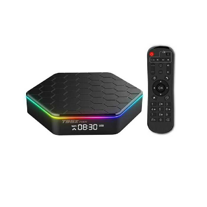 اندروید باکس مدل T95Z Plus 8K رم 4 حافظه 32