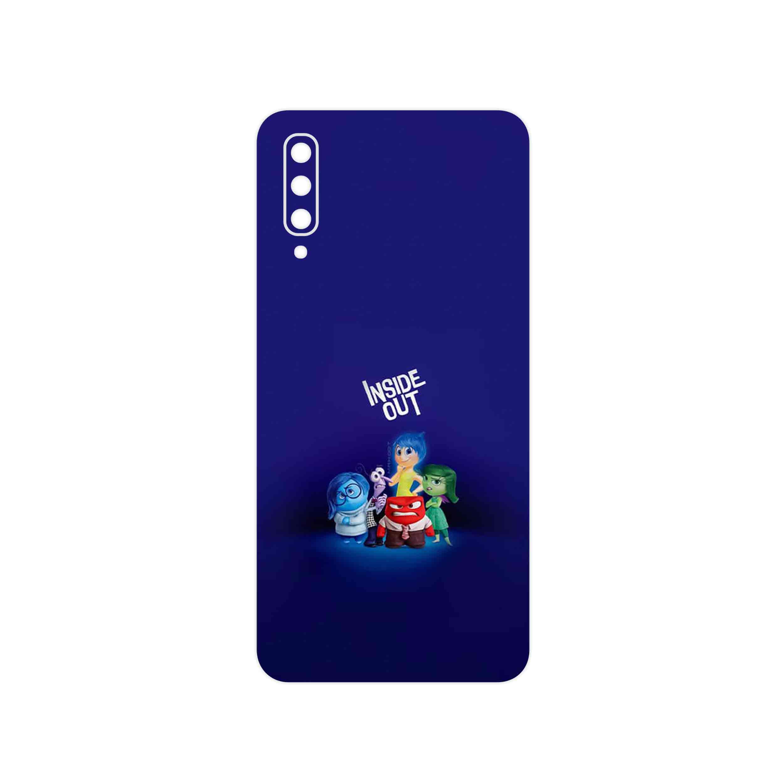 برچسب پوششی ماهوت مدل inside out مناسب برای گوشی موبایل سامسونگ Galaxy A50